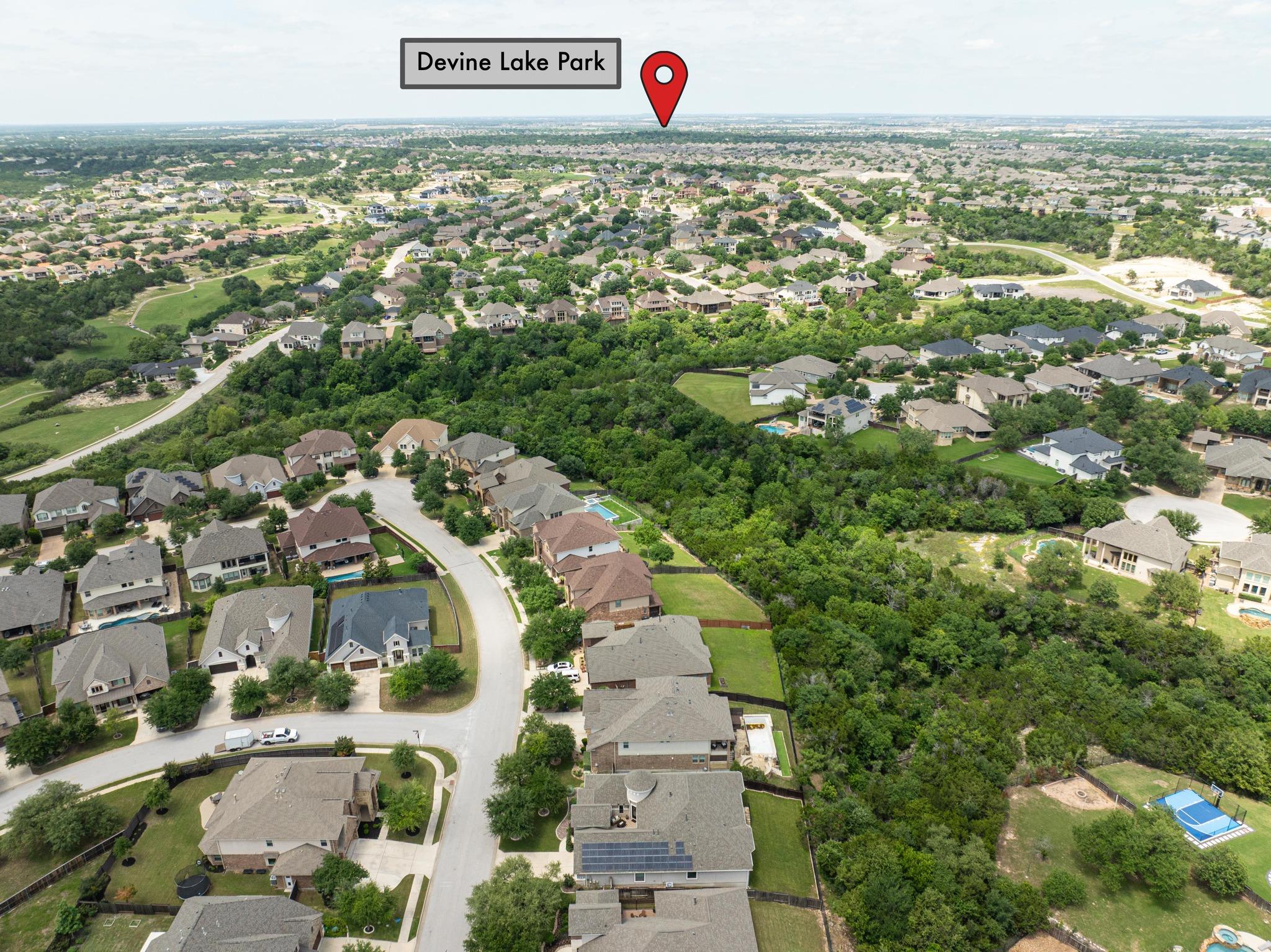 2308 Champions Corner Drive Leander TX 78641