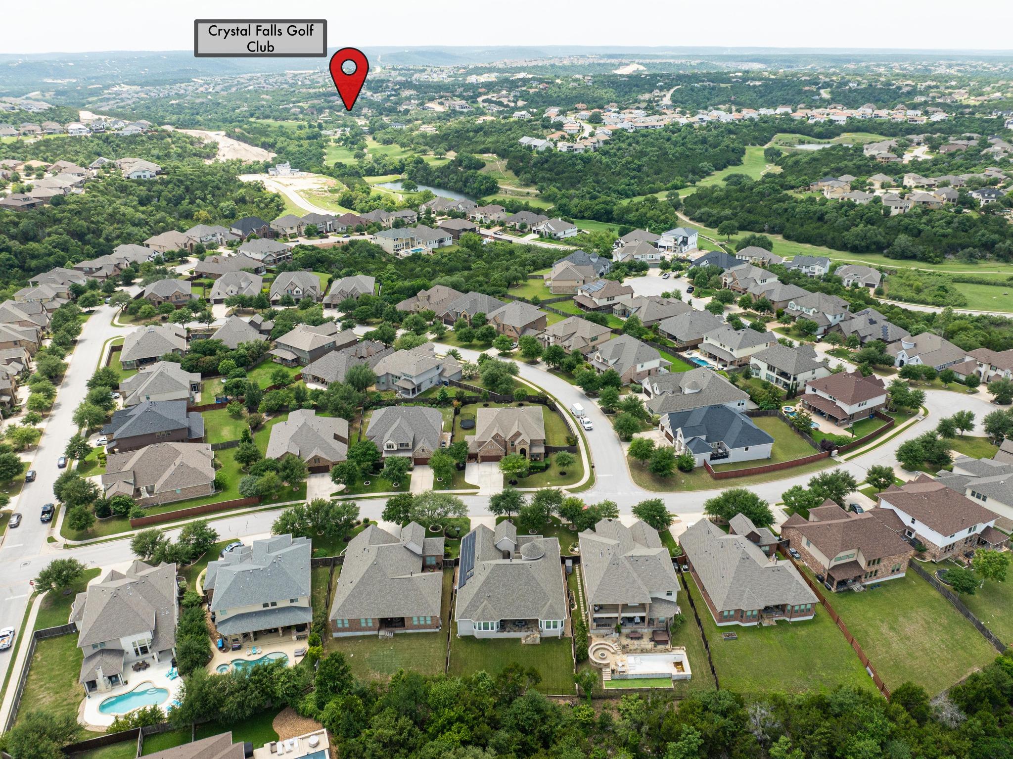 2308 Champions Corner Drive Leander TX 78641