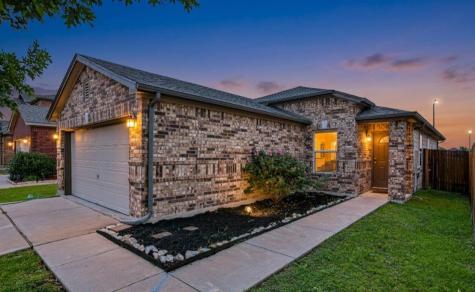13637 Abraham Lincoln Street Manor TX 78653