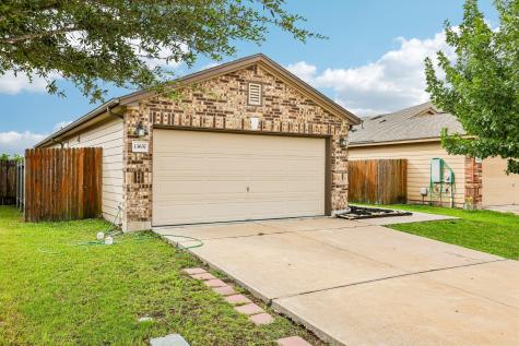 13637 Abraham Lincoln Street Manor TX 78653