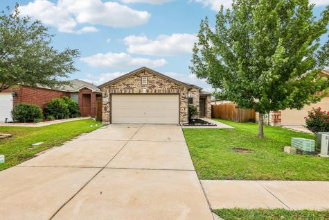 13637 Abraham Lincoln Street Manor TX 78653
