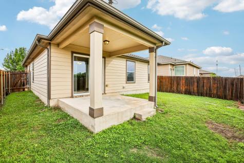 13637 Abraham Lincoln Street Manor TX 78653
