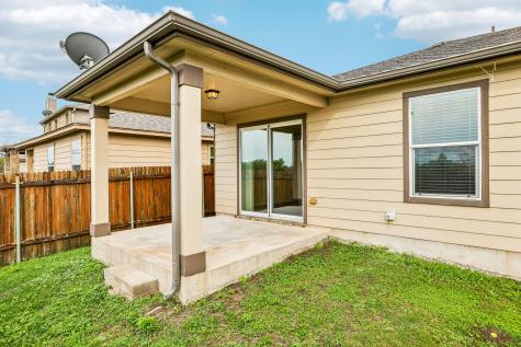 13637 Abraham Lincoln Street Manor TX 78653