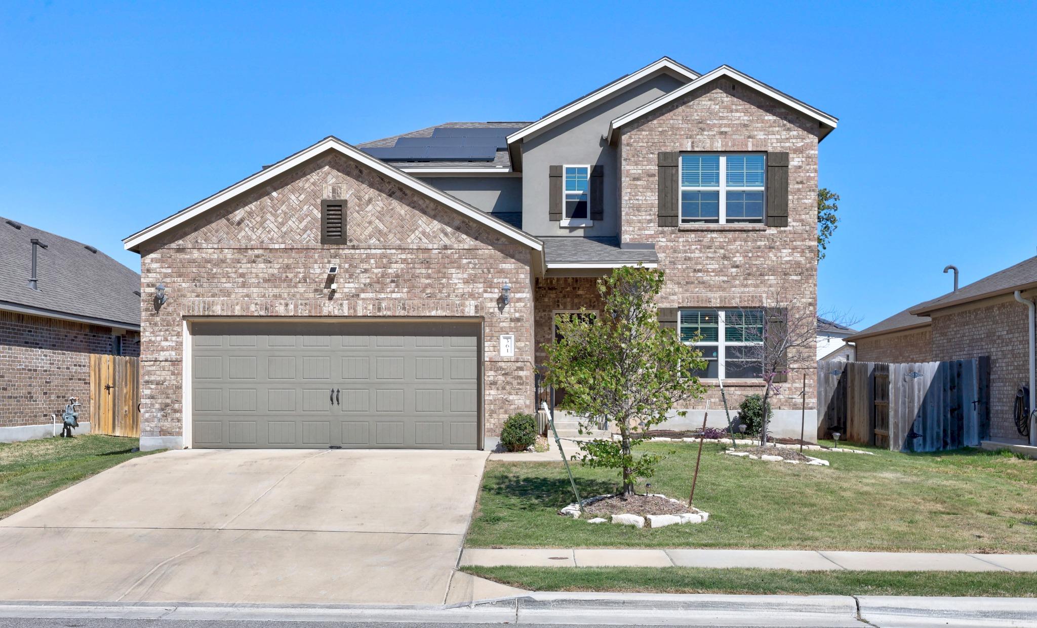 361 Bright Star Lane Georgetown TX 78628