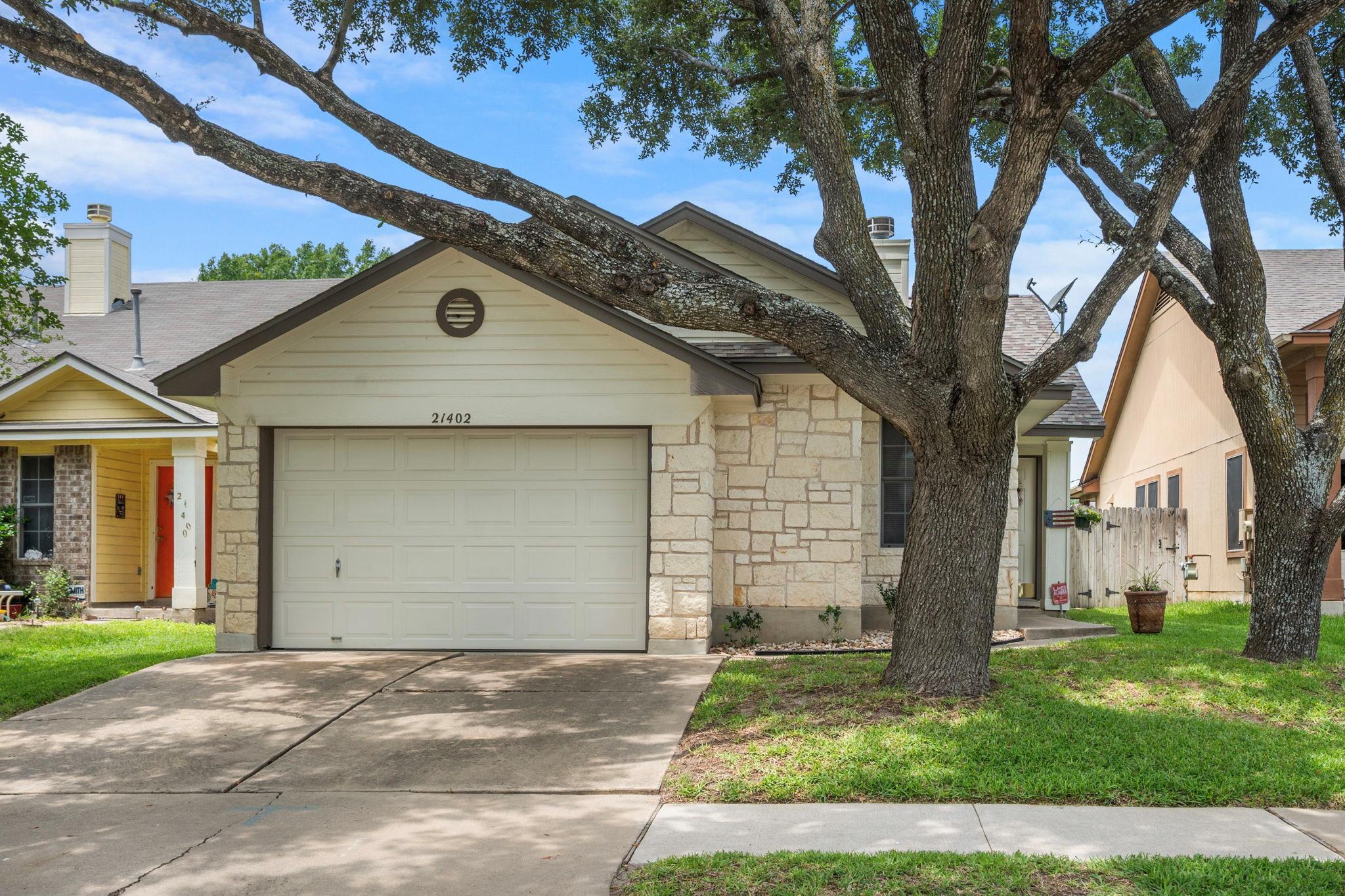 21402 Derby Day Avenue Pflugerville TX 78660