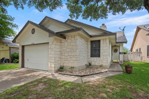 21402 Derby Day Avenue Pflugerville TX 78660