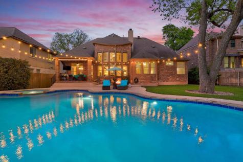2828 Collingwood Drive Round Rock TX 78665