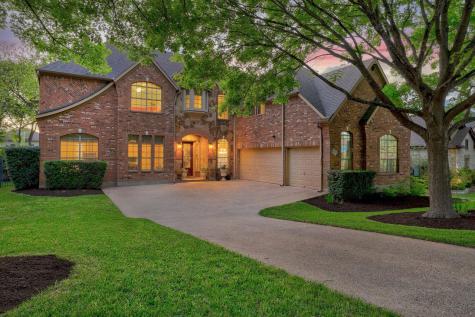 2828 Collingwood Drive Round Rock TX 78665