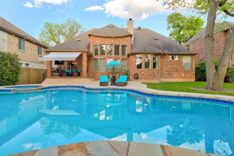 2828 Collingwood Drive Round Rock TX 78665
