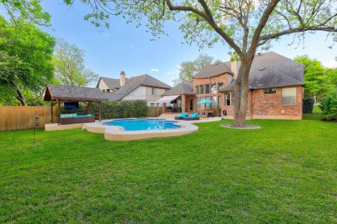 2828 Collingwood Drive Round Rock TX 78665