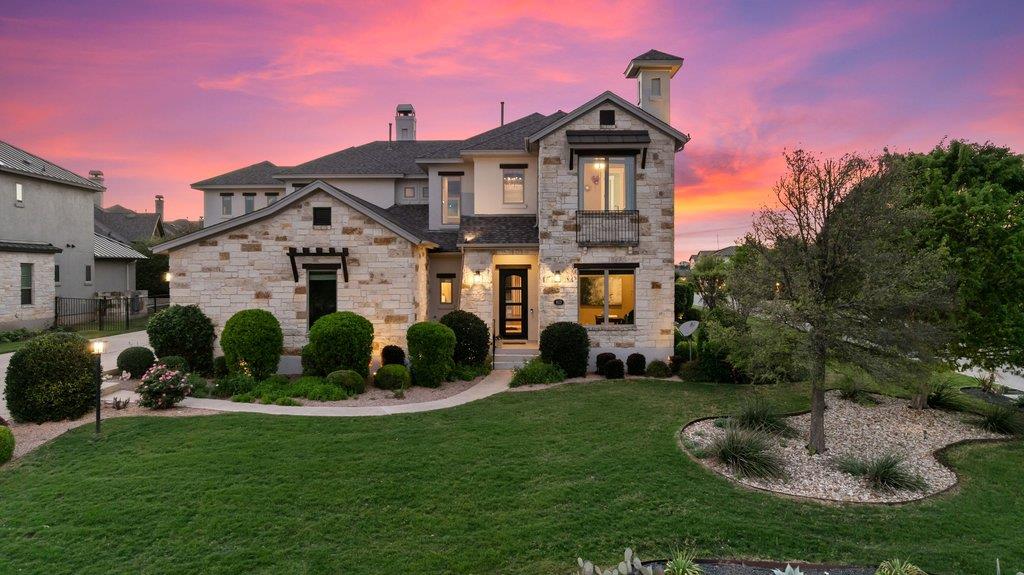 813 Serene Estates Drive Austin TX 78738