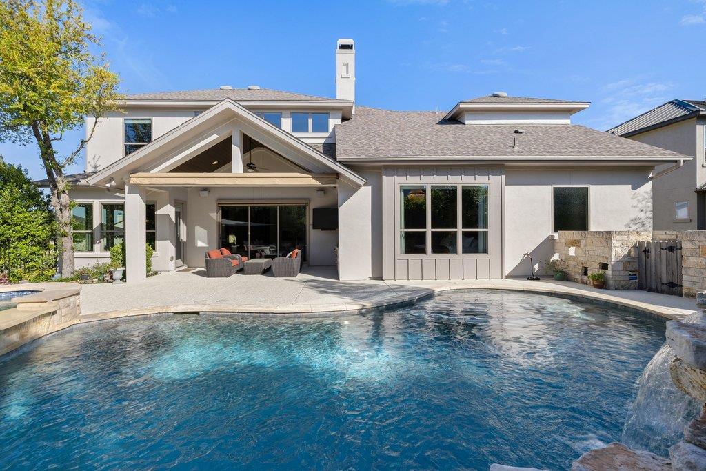 813 Serene Estates Drive Austin TX 78738