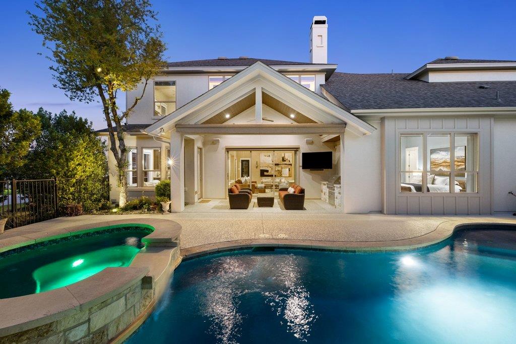 813 Serene Estates Drive Austin TX 78738
