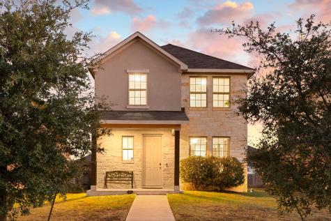 5801 Pleasanton Parkway Pflugerville TX 78660