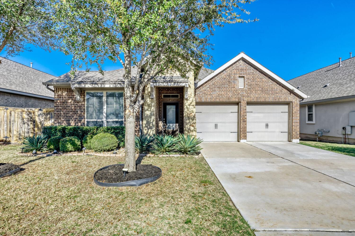 2416 Burberry Lane Leander TX 78641