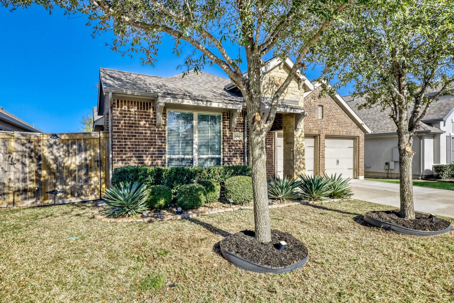 2416 Burberry Lane Leander TX 78641