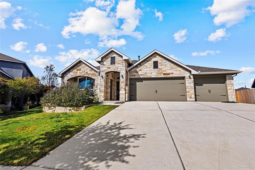 1528 Aspinwall Cove Leander TX 78641