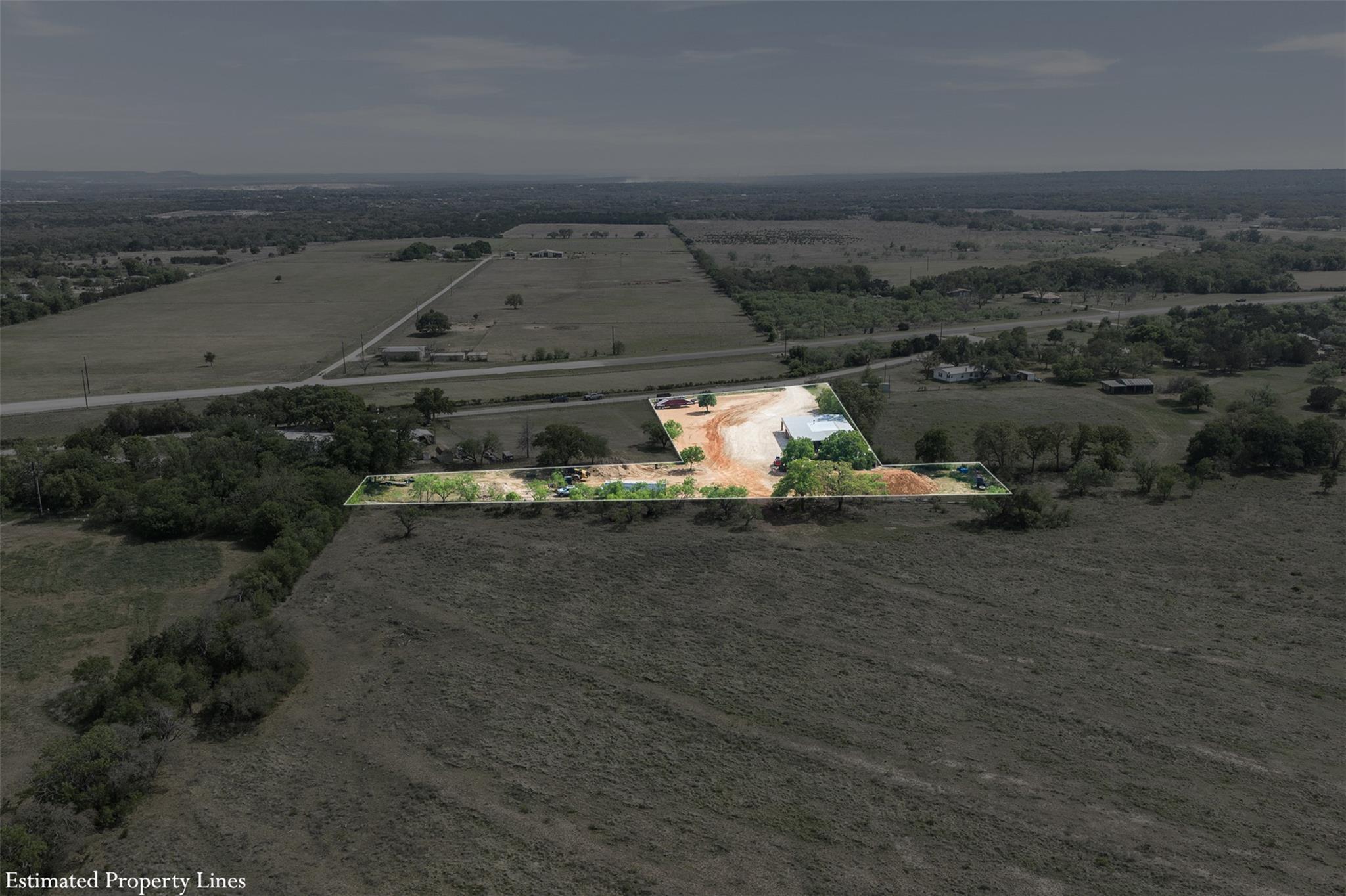 544 County Road 116a Burnet TX 78611