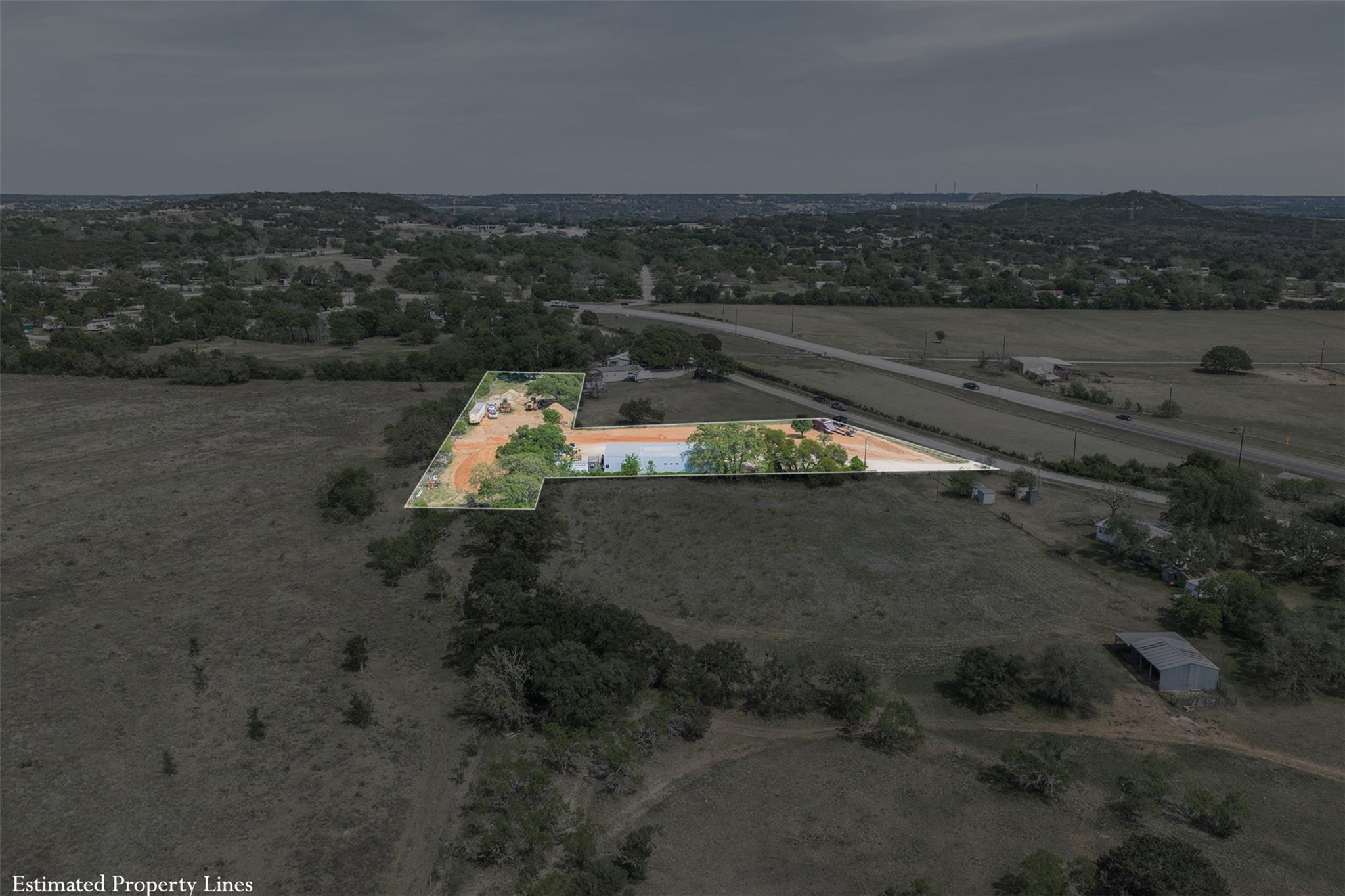 544 County Road 116a Burnet TX 78611