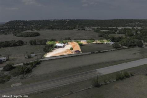 544 County Road 116a Burnet TX 78611