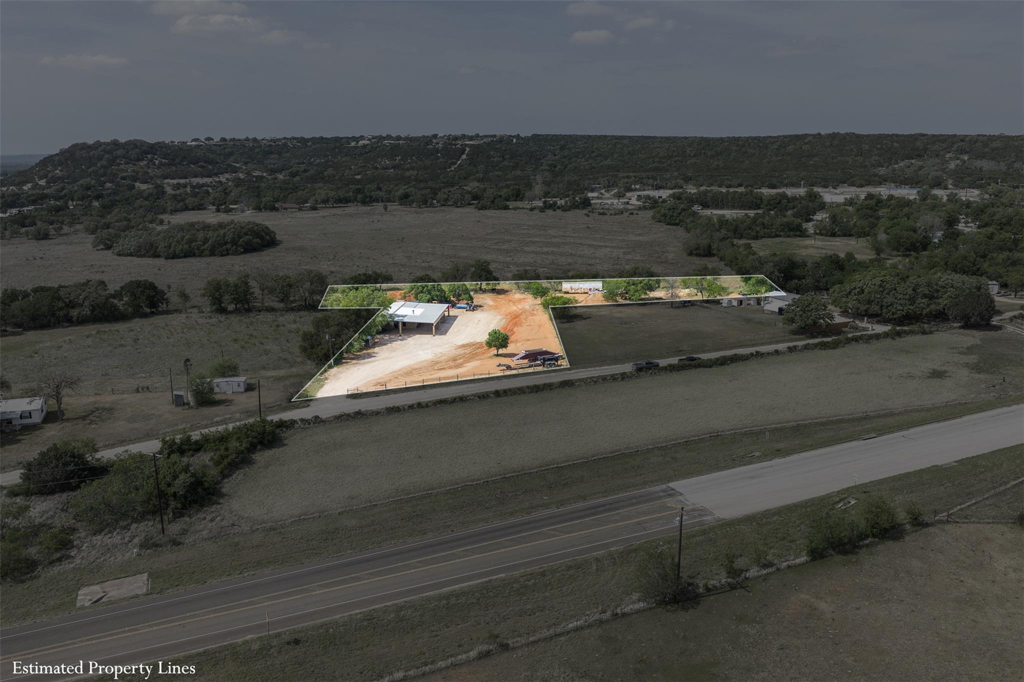 544 County Road 116a Burnet TX 78611