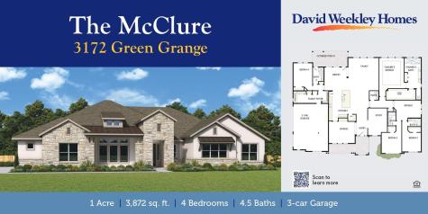 3172 Green Grange Lane Leander TX 78641