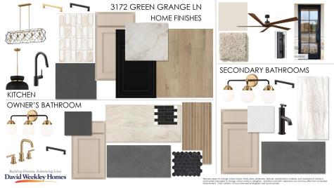 3172 Green Grange Lane Leander TX 78641