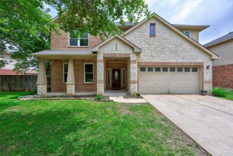 109 Floating Leaf Drive Hutto TX 78634