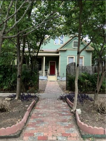 4010 Avenue B Avenue Austin TX 78751