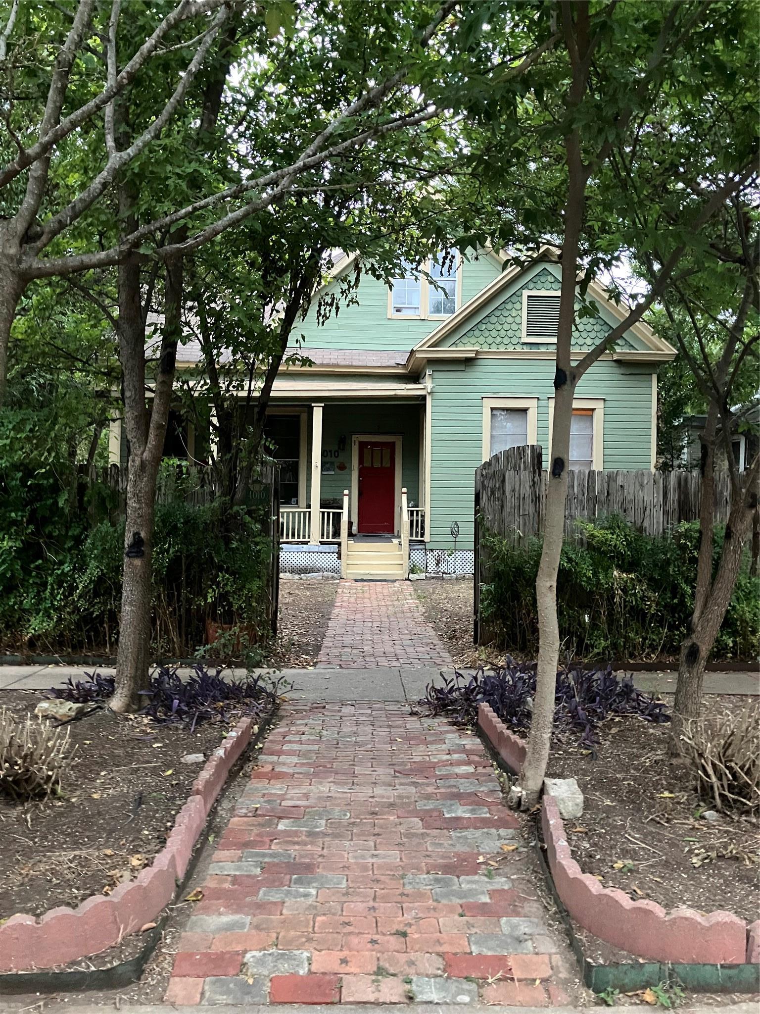 4010 Avenue B Avenue Austin TX 78751
