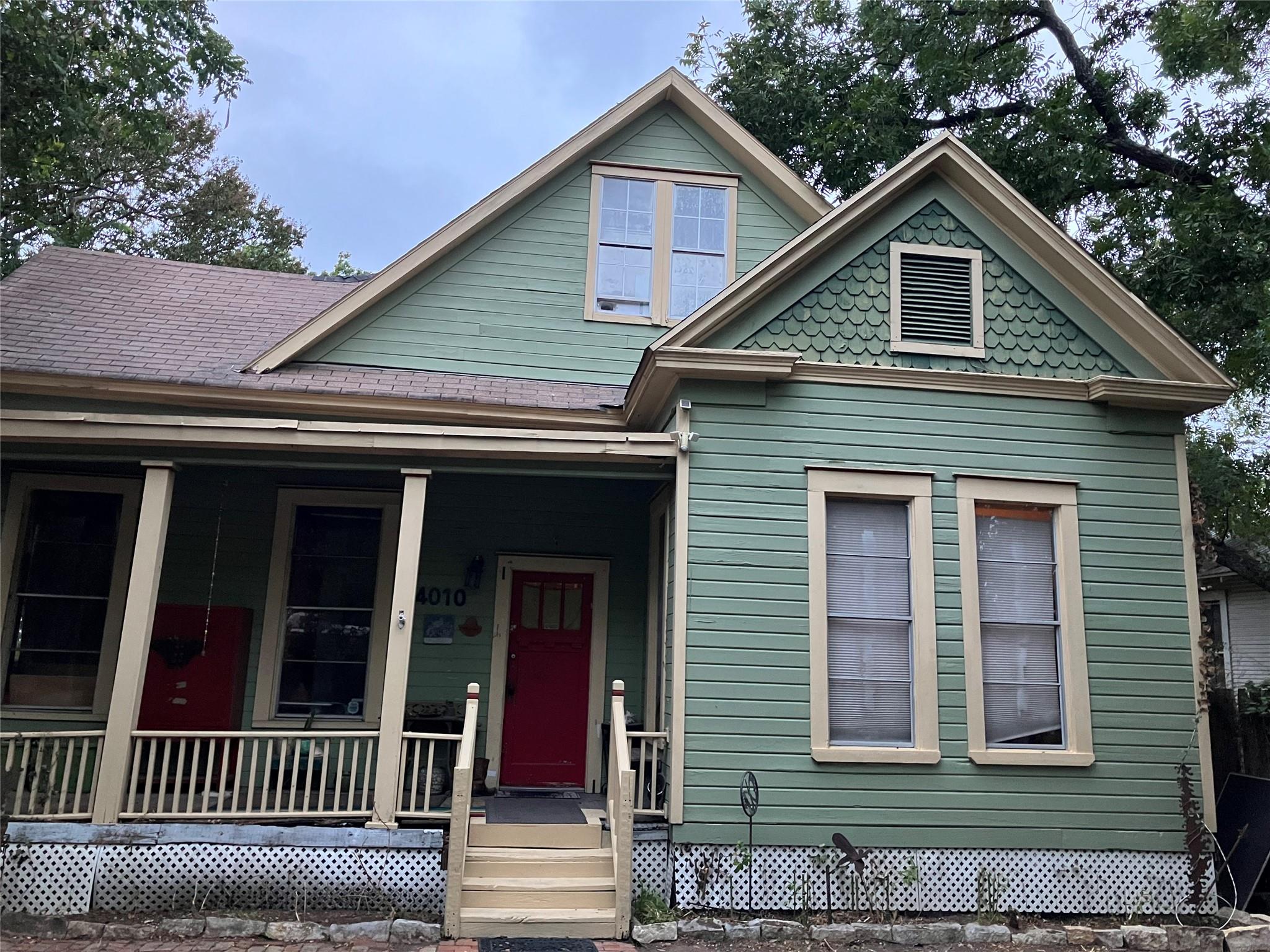 4010 Avenue B Avenue Austin TX 78751
