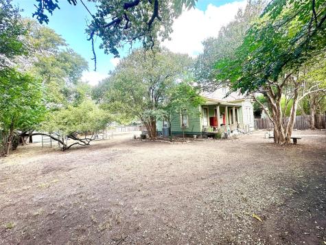 4010 Avenue B Avenue Austin TX 78751