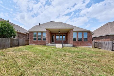 540 Blue Agave Lane Georgetown TX 78626