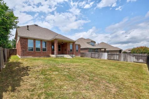 540 Blue Agave Lane Georgetown TX 78626