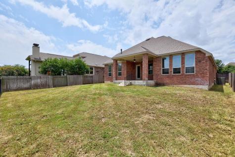 540 Blue Agave Lane Georgetown TX 78626