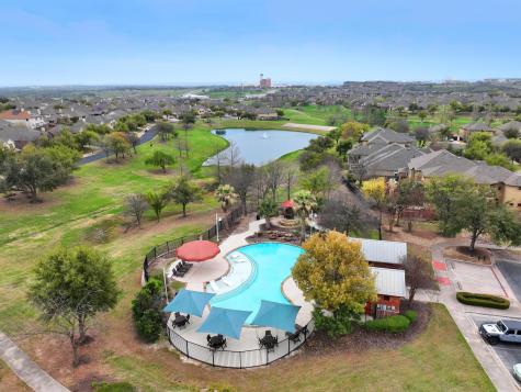 540 Blue Agave Lane Georgetown TX 78626