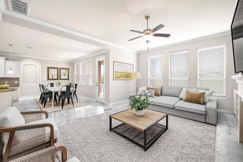 540 Blue Agave Lane Georgetown TX 78626