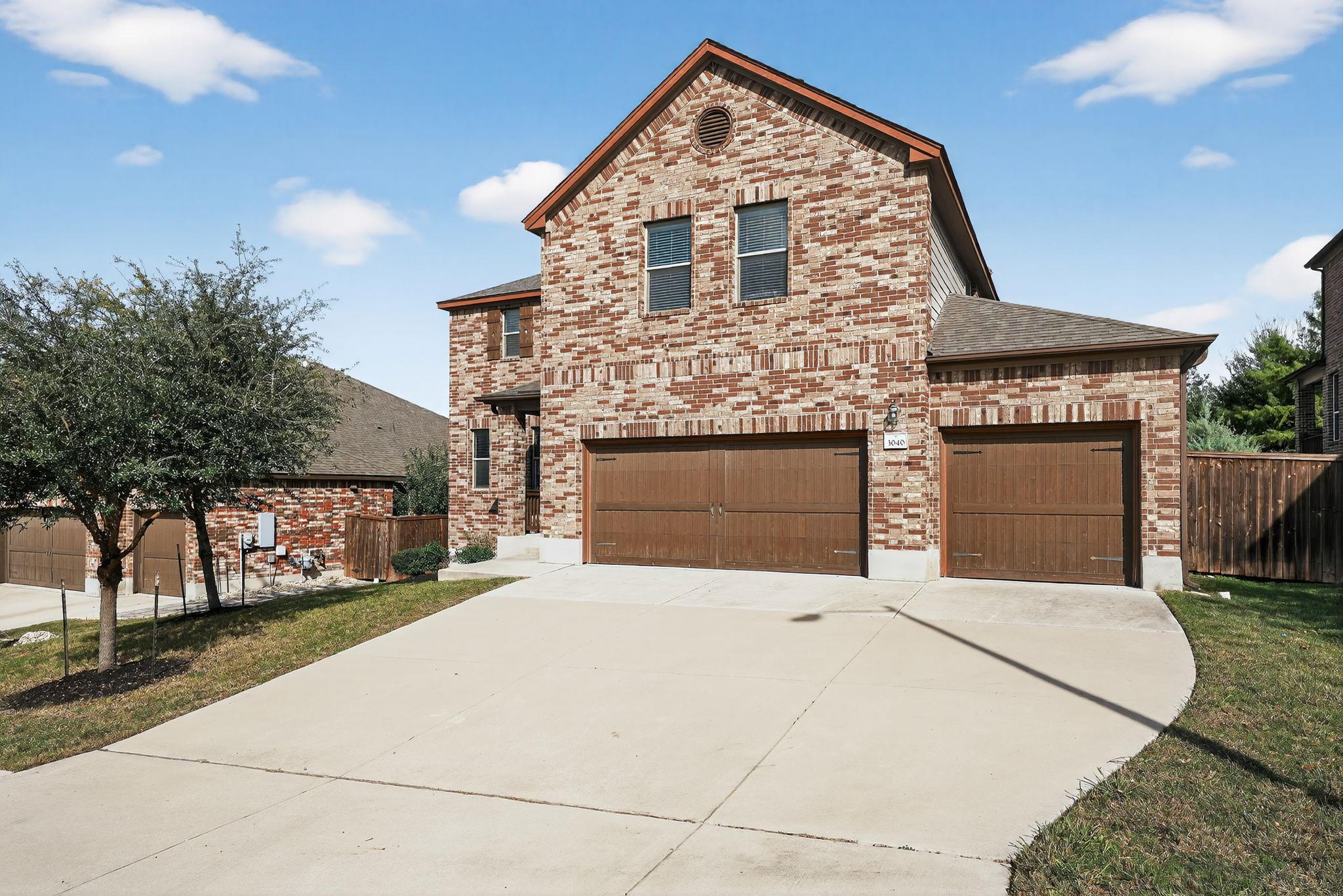 3040 Freeman Park Drive Round Rock TX 78665