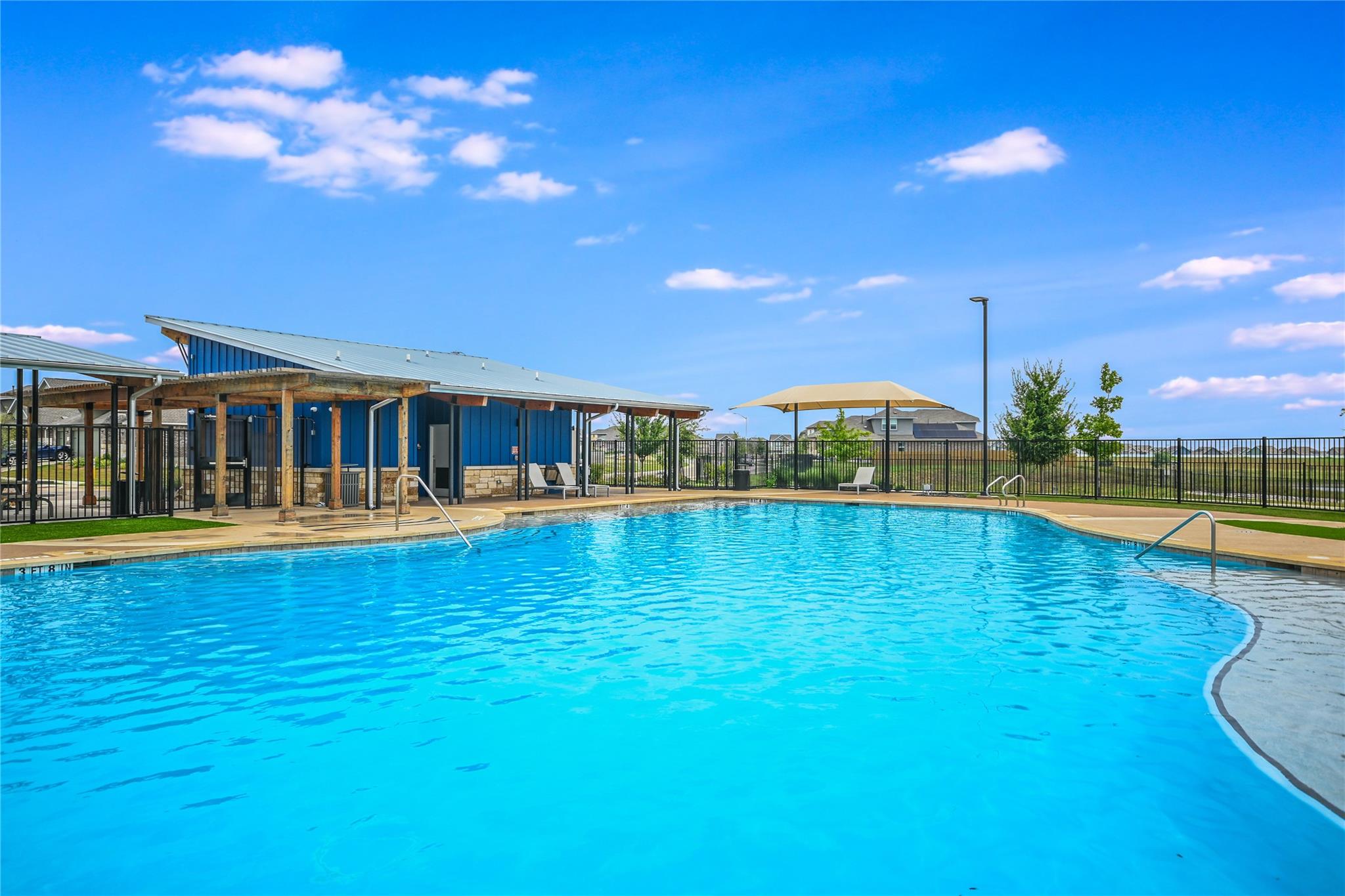 1317 Aquilla Lane Leander TX 78641