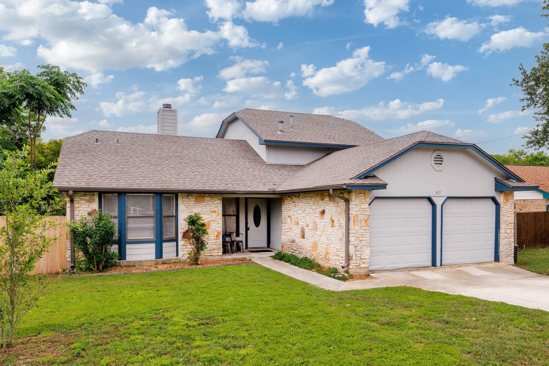 405 Brookhollow Drive Pflugerville TX 78660