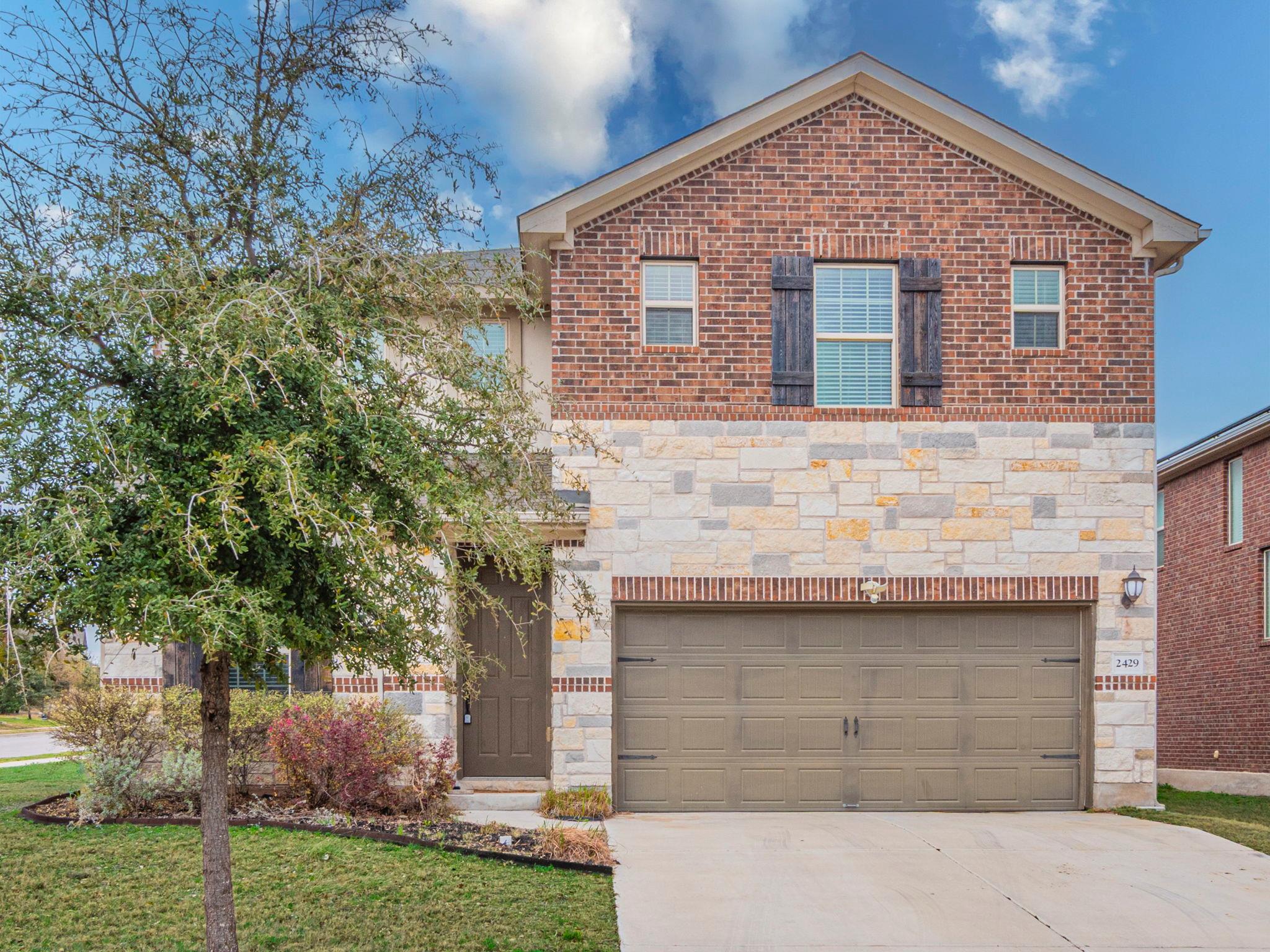 2429 Hat Bender Loop Round Rock TX 78664