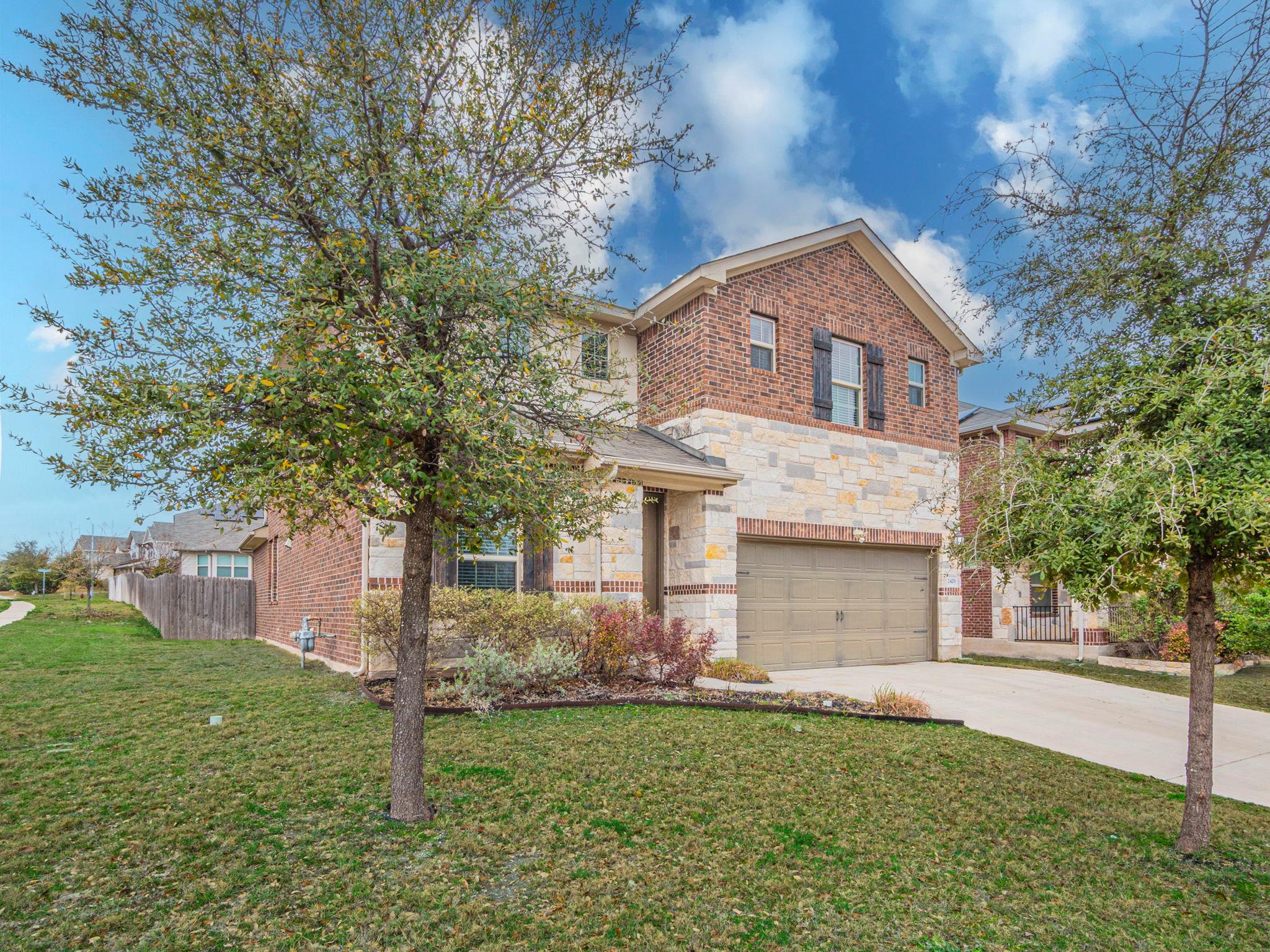 2429 Hat Bender Loop Round Rock TX 78664