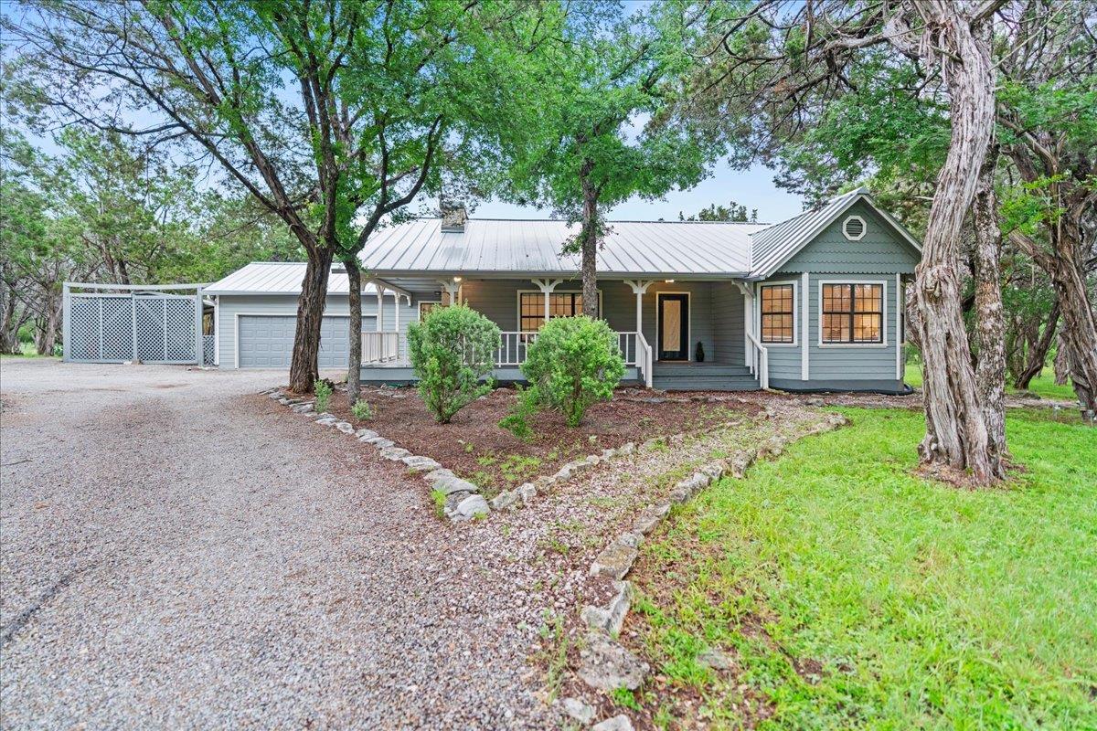 1401 Avenida Serena Marble Falls TX 78654