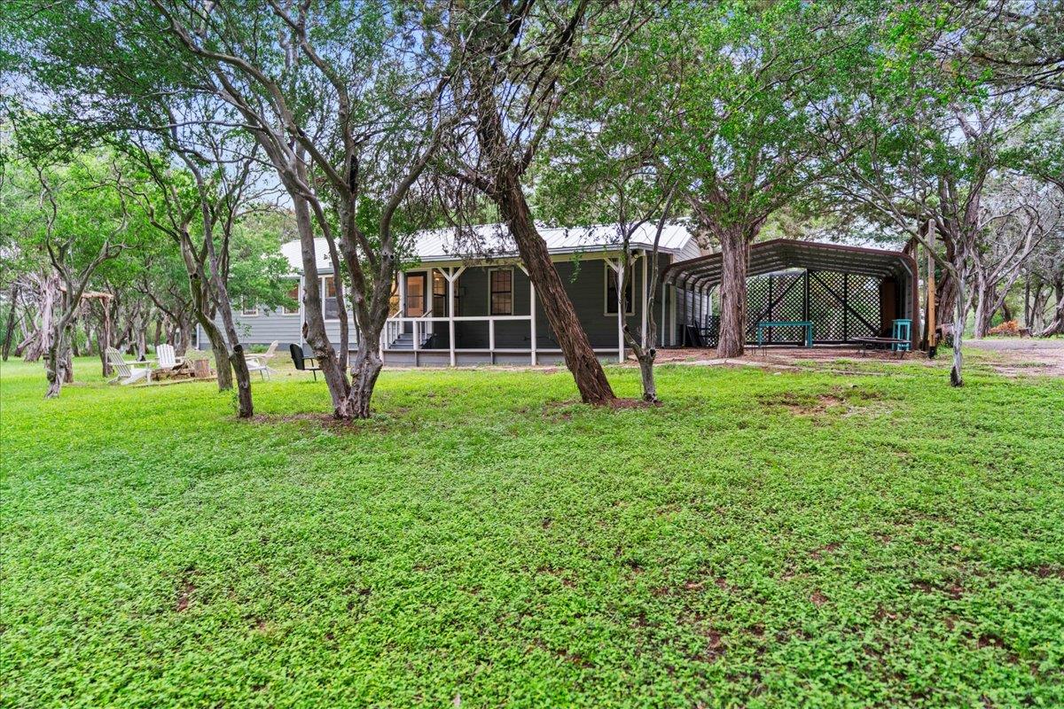 1401 Avenida Serena Marble Falls TX 78654