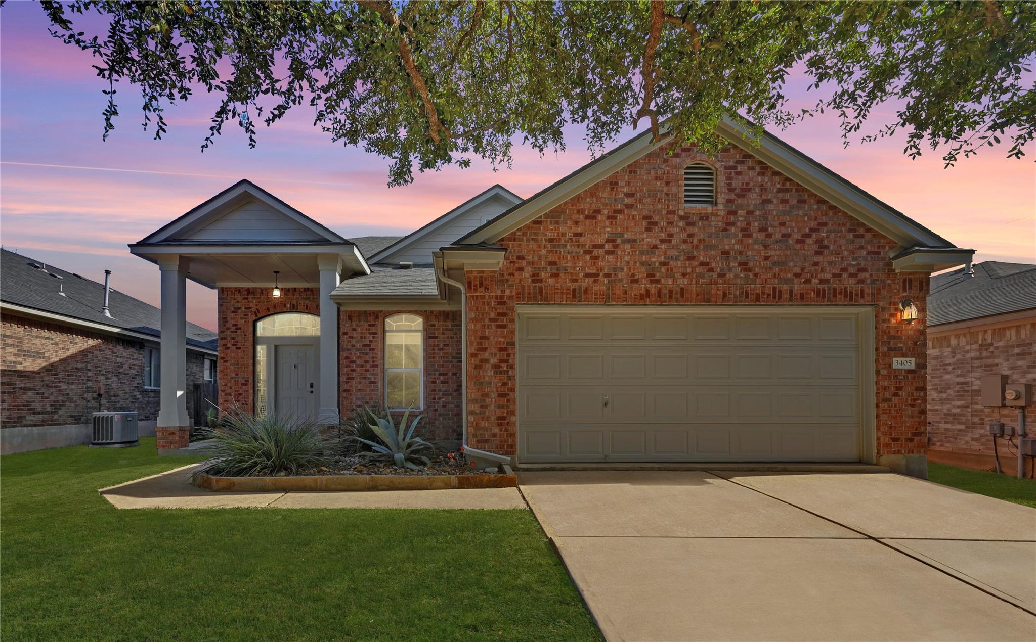 3405 Campanella Drive Round Rock TX 78665