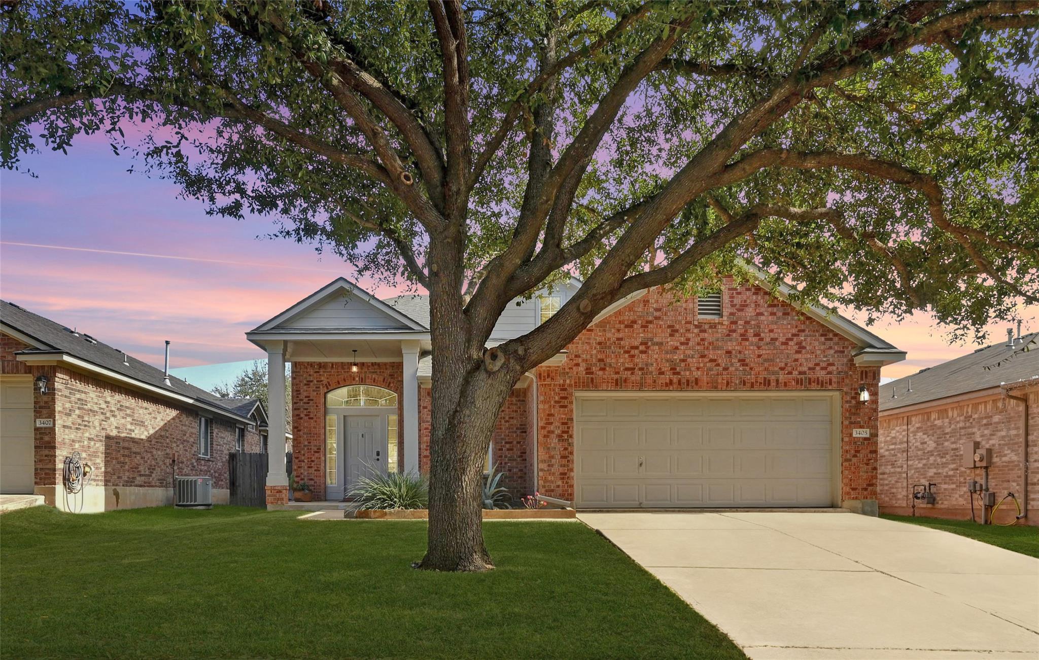 3405 Campanella Drive Round Rock TX 78665