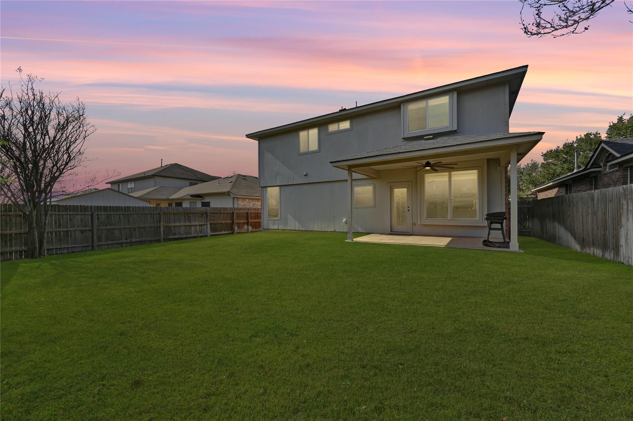 3405 Campanella Drive Round Rock TX 78665