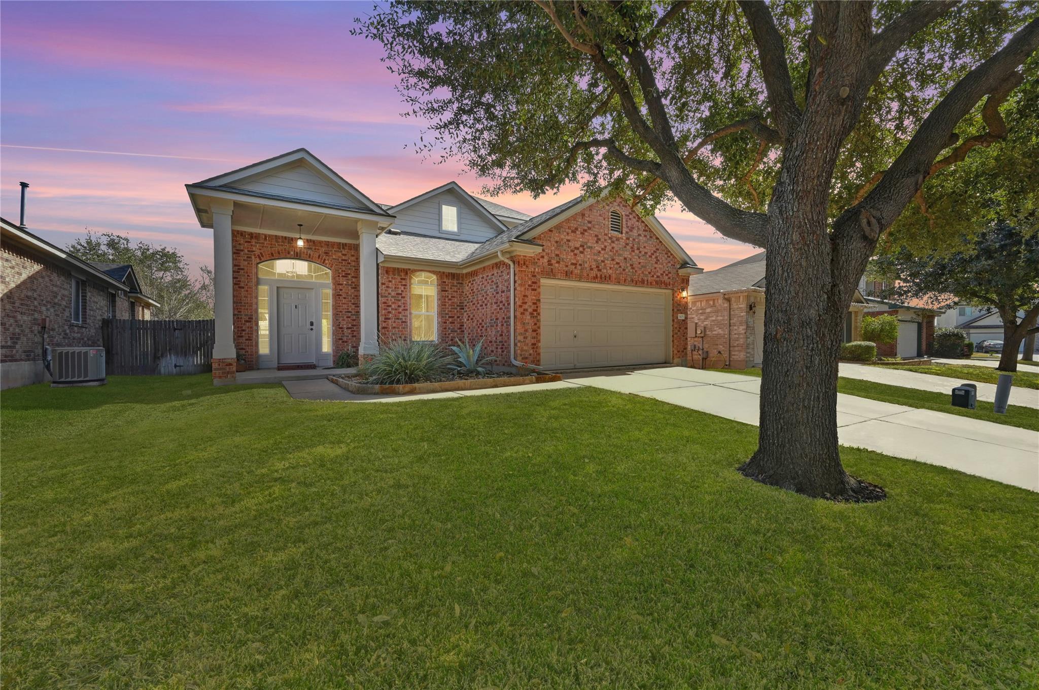3405 Campanella Drive Round Rock TX 78665