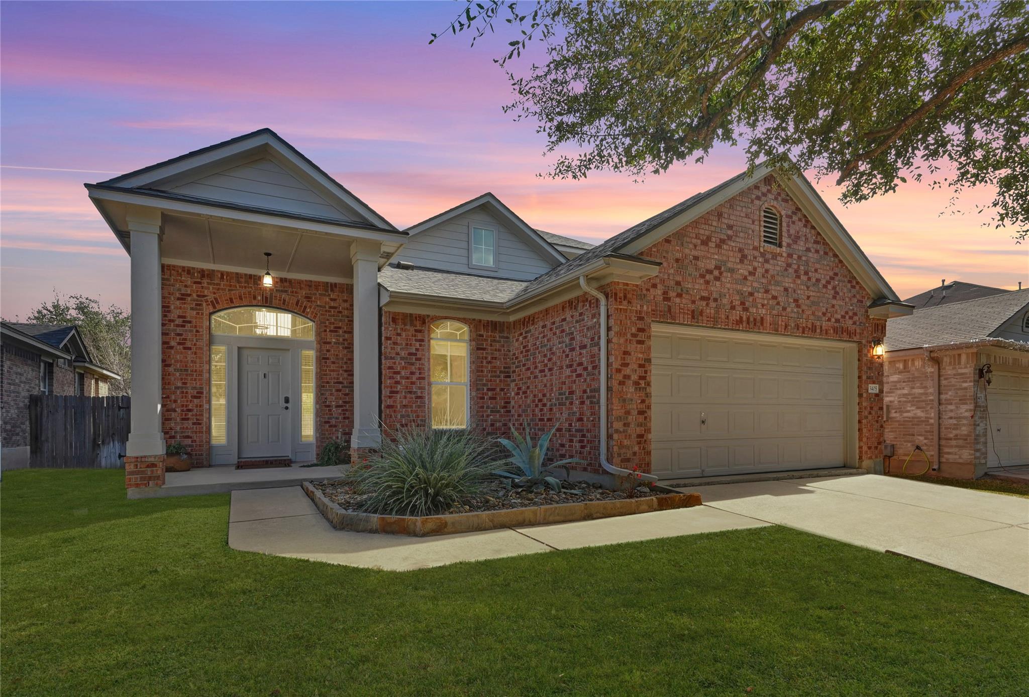3405 Campanella Drive Round Rock TX 78665