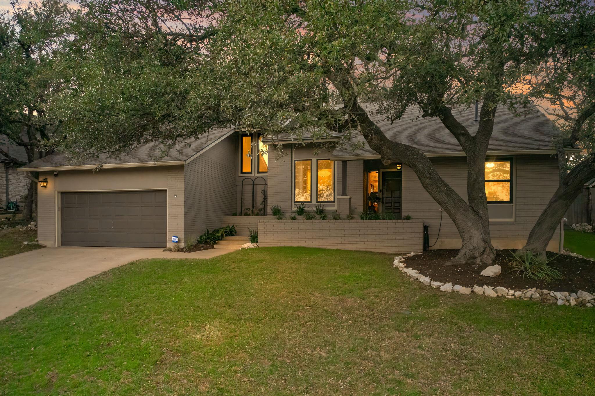 8600 Appalachian Drive Austin TX 78759